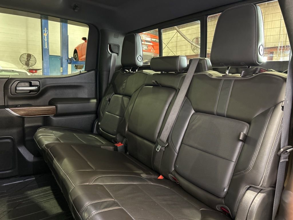 Used 2019 Chevrolet Silverado 1500 High Country w/ Z71 Off-Road Package AWD/4WD image 44