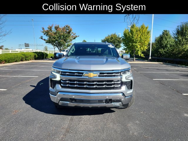Used 2024 Chevrolet Silverado 1500 LTZ w/ LTZ Premium Package AWD/4WD image 2