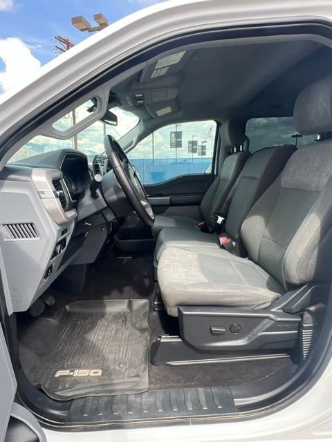 Used 2023 Ford F150 XLT w/ Equipment Group 301A Mid AWD/4WD image 24
