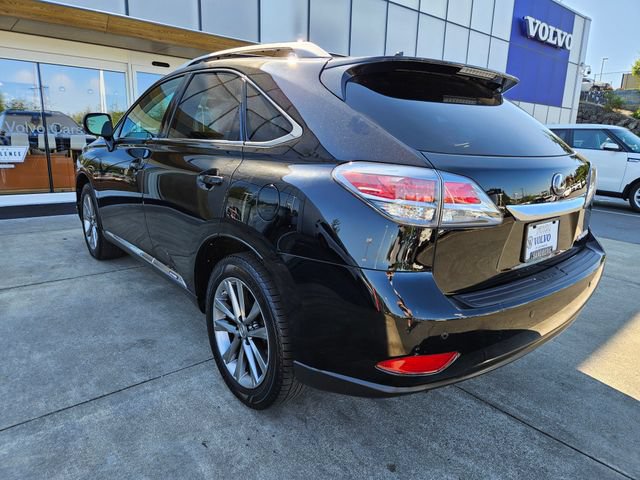 Used 2013 Lexus RX 450h AWD w/ Navigation Pkg image 7