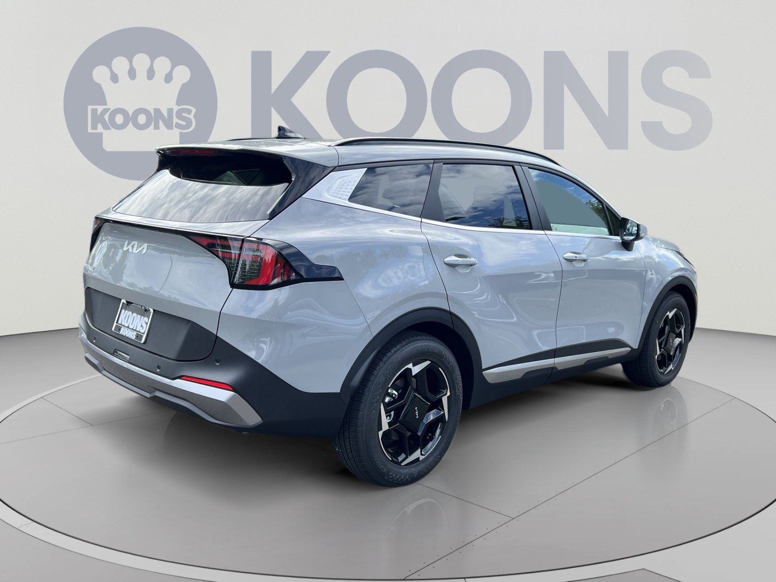 New 2027 Kia Sportage EX FWD image 7