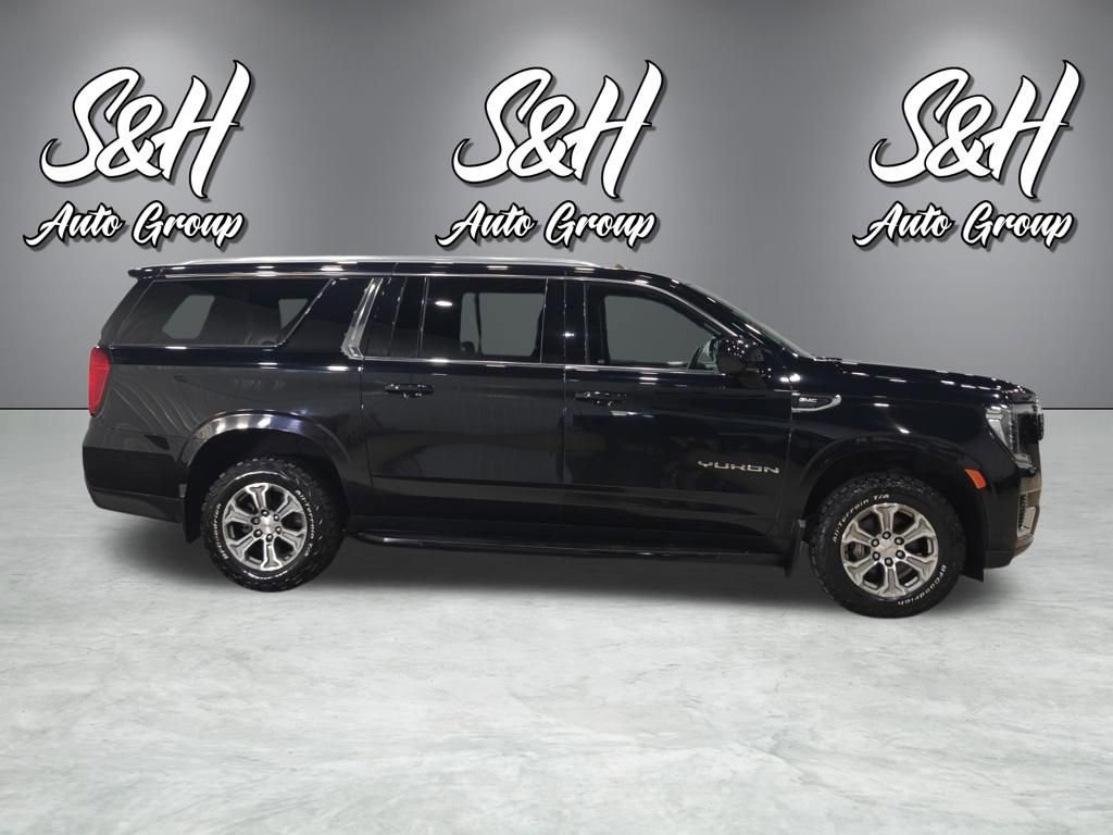 Used 2021 GMC Yukon XL SLE AWD/4WD image 20