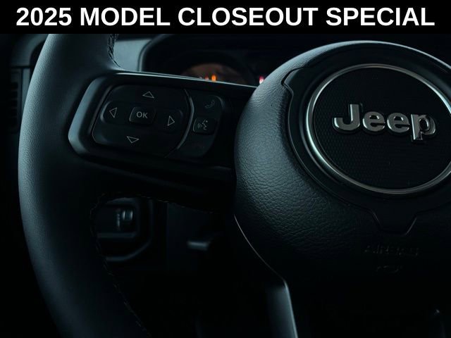 New 2025 Jeep Gladiator Sport AWD/4WD image 29