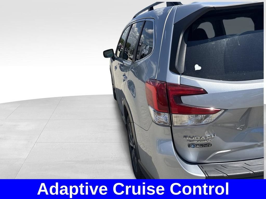 Used 2020 Subaru Forester Limited w/ Popular Package #3 AWD/4WD image 4