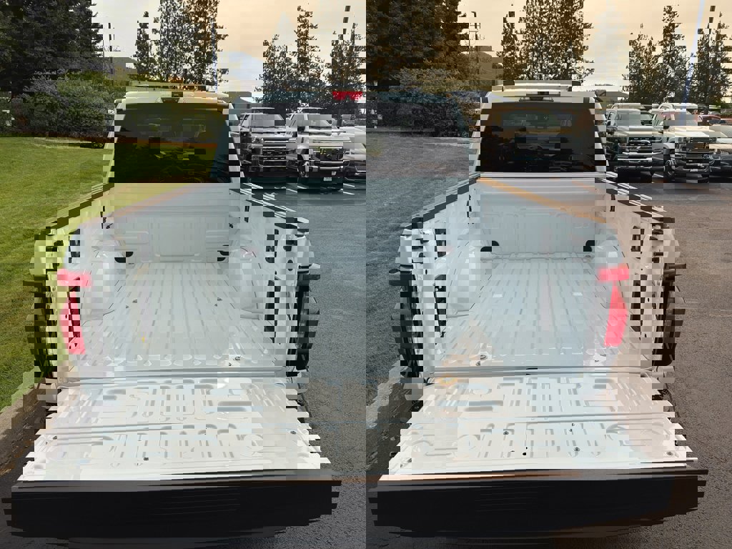 New 2025 Ford F150 Lightning Flash image 8