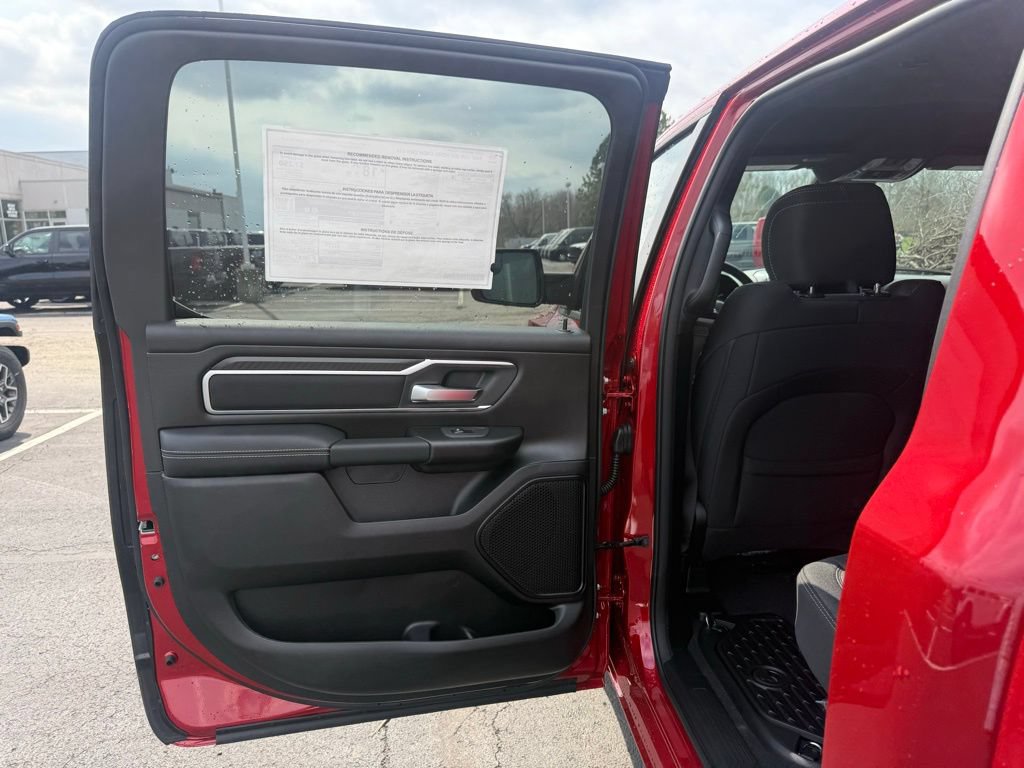 New 2026 RAM 1500 Big Horn AWD/4WD image 39