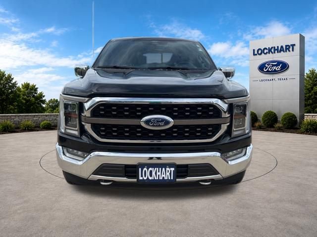 Used 2021 Ford F150 King Ranch w/ Equipment Group 601A High AWD/4WD image 2
