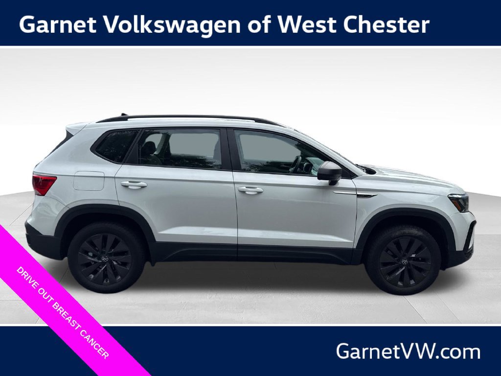 Used 2024 Volkswagen Taos S FWD image 6