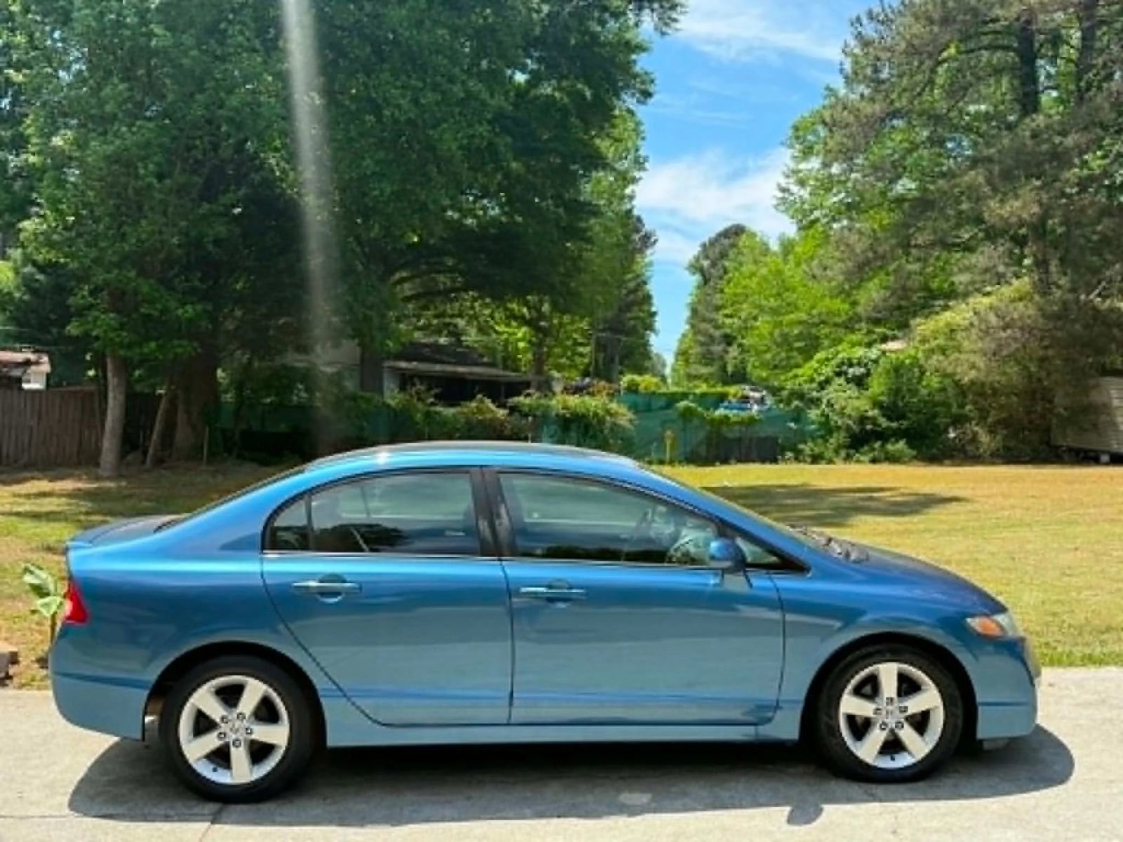 Used 2011 Honda Civic LX-S image 16