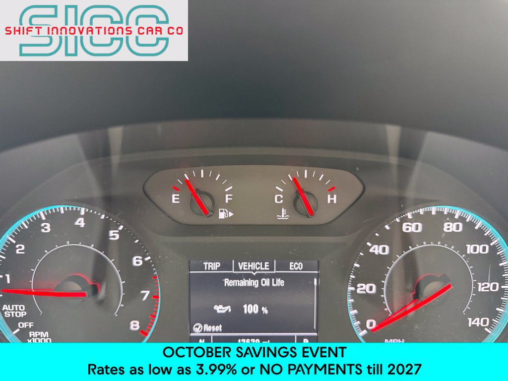 Used 2024 Chevrolet Malibu LS FWD image 12