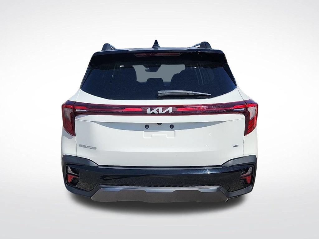 Used 2024 Kia Seltos X-Line AWD/4WD image 6