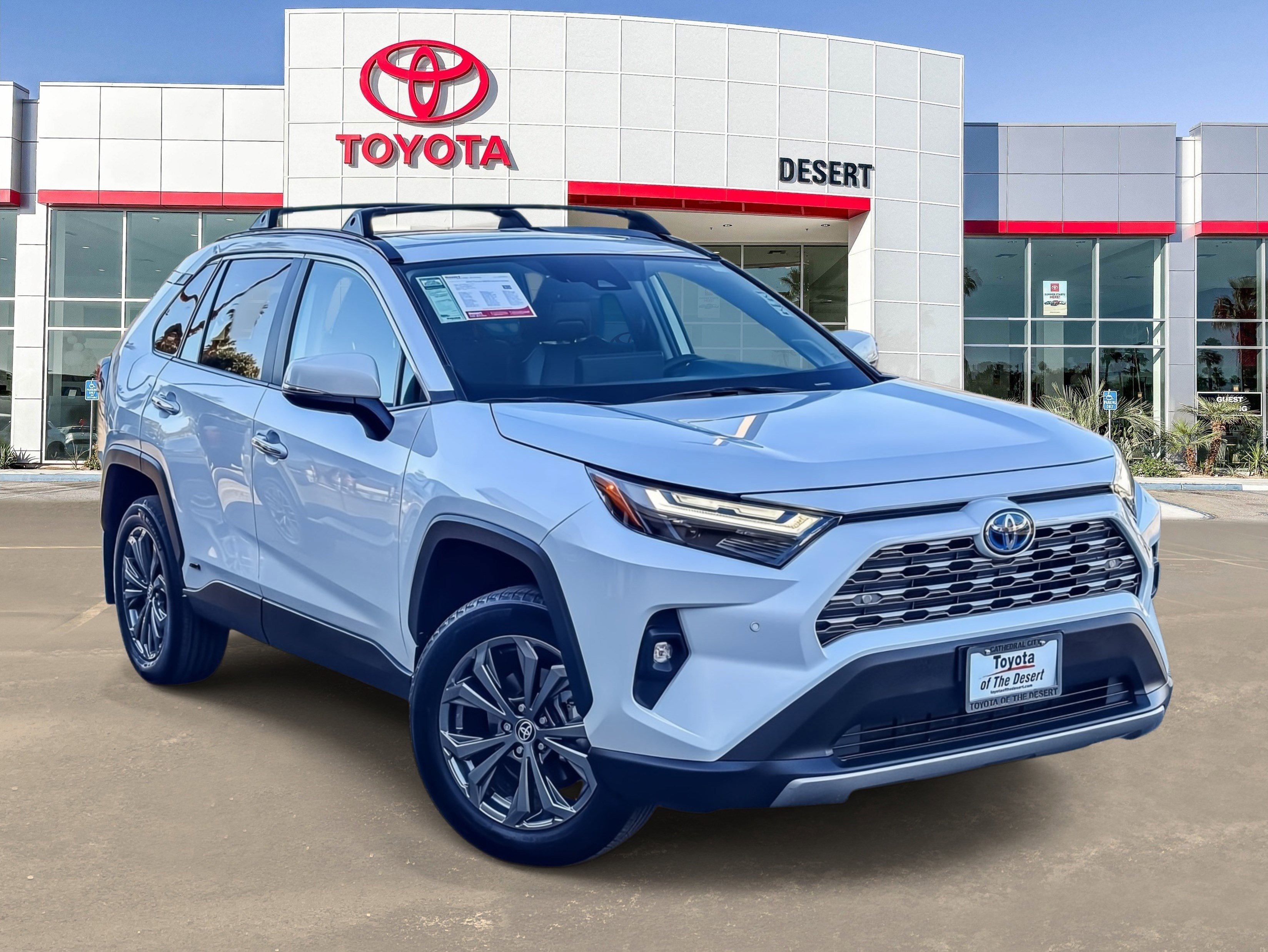 Used 2024 Toyota RAV4 Limited w/ Weather Package