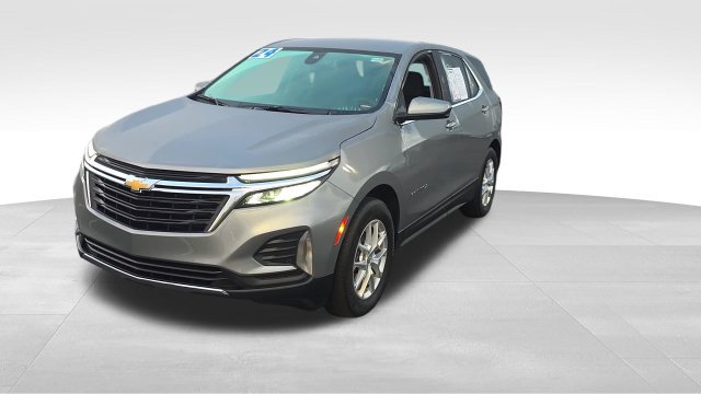 Certified 2024 Chevrolet Equinox LT FWD image 2