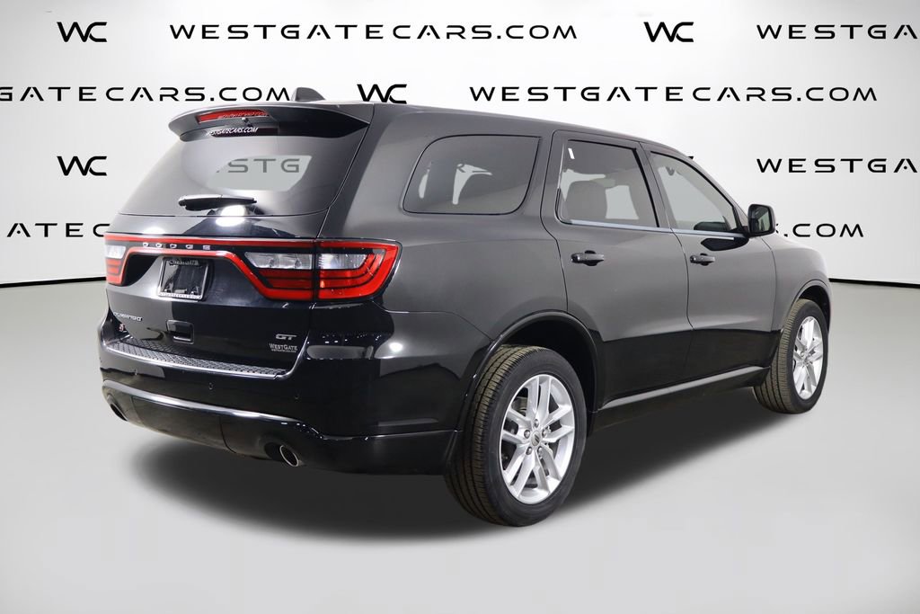 Used 2022 Dodge Durango GT image 46