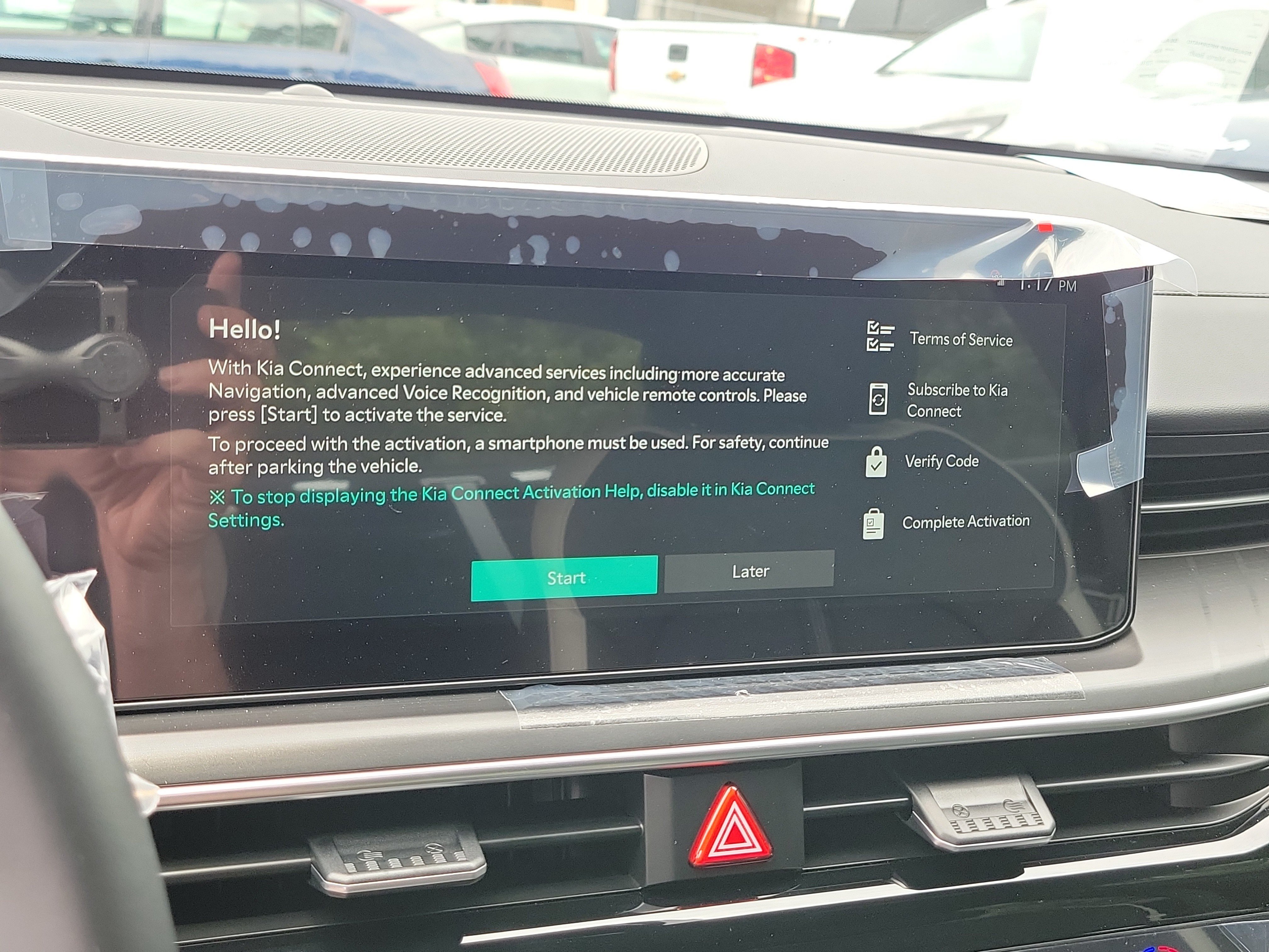 New 2026 Kia K5 GT-Line FWD image 19