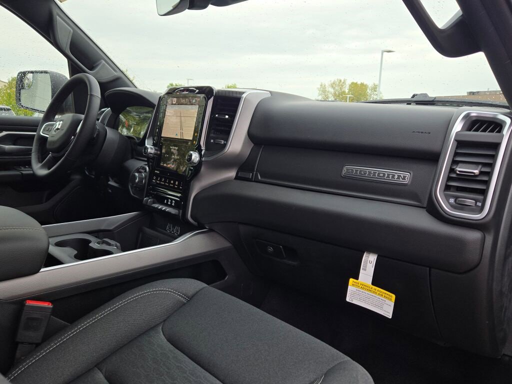 New 2026 RAM 1500 Big Horn image 8