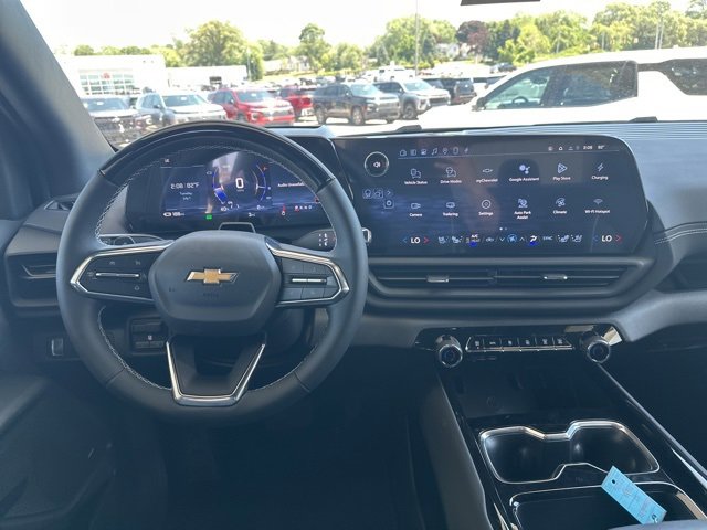 New 2026 Chevrolet Silverado EV LT image 24