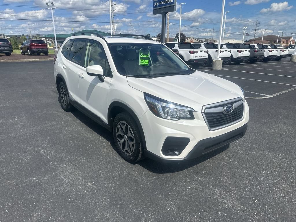 Used 2020 Subaru Forester Premium AWD/4WD image 2