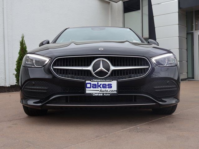 Used 2025 Mercedes-Benz C 300 4MATIC Sedan image 7