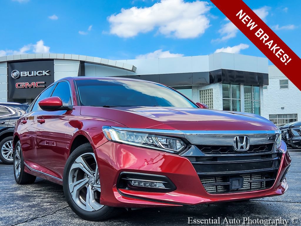 Used 2018 Honda Accord EX image 1
