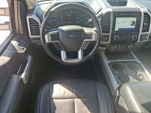 Used 2021 Ford F250 Lariat w/ Lariat Ultimate Package image 11