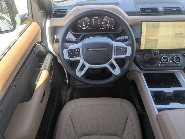New 2026 Land Rover Defender 130 X-Dynamic SE image 15