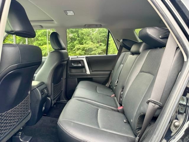 Used 2024 Toyota 4Runner Limited AWD/4WD image 28