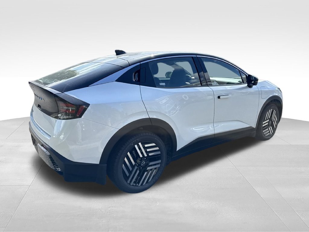 New 2026 Nissan Leaf SV+ w/ Floor Mat Package (SV+) FWD image 7