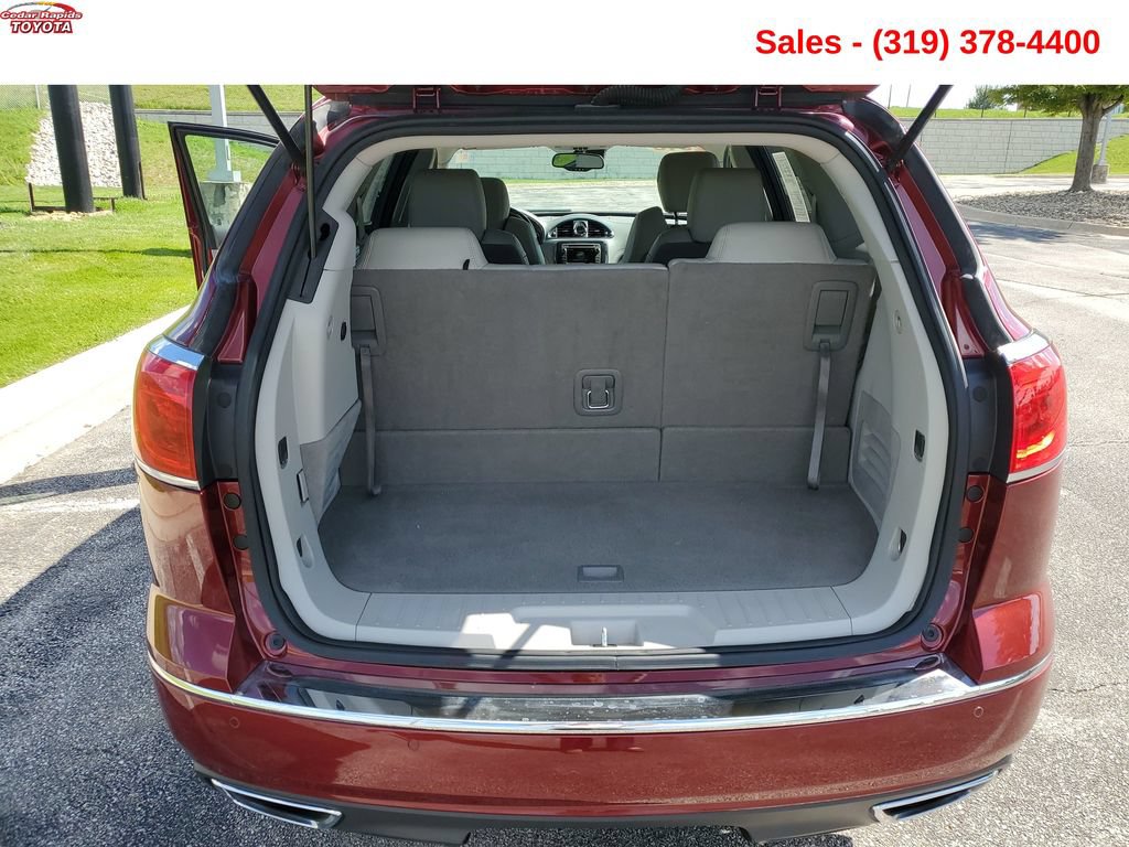 Used 2016 Buick Enclave Premium AWD/4WD image 17