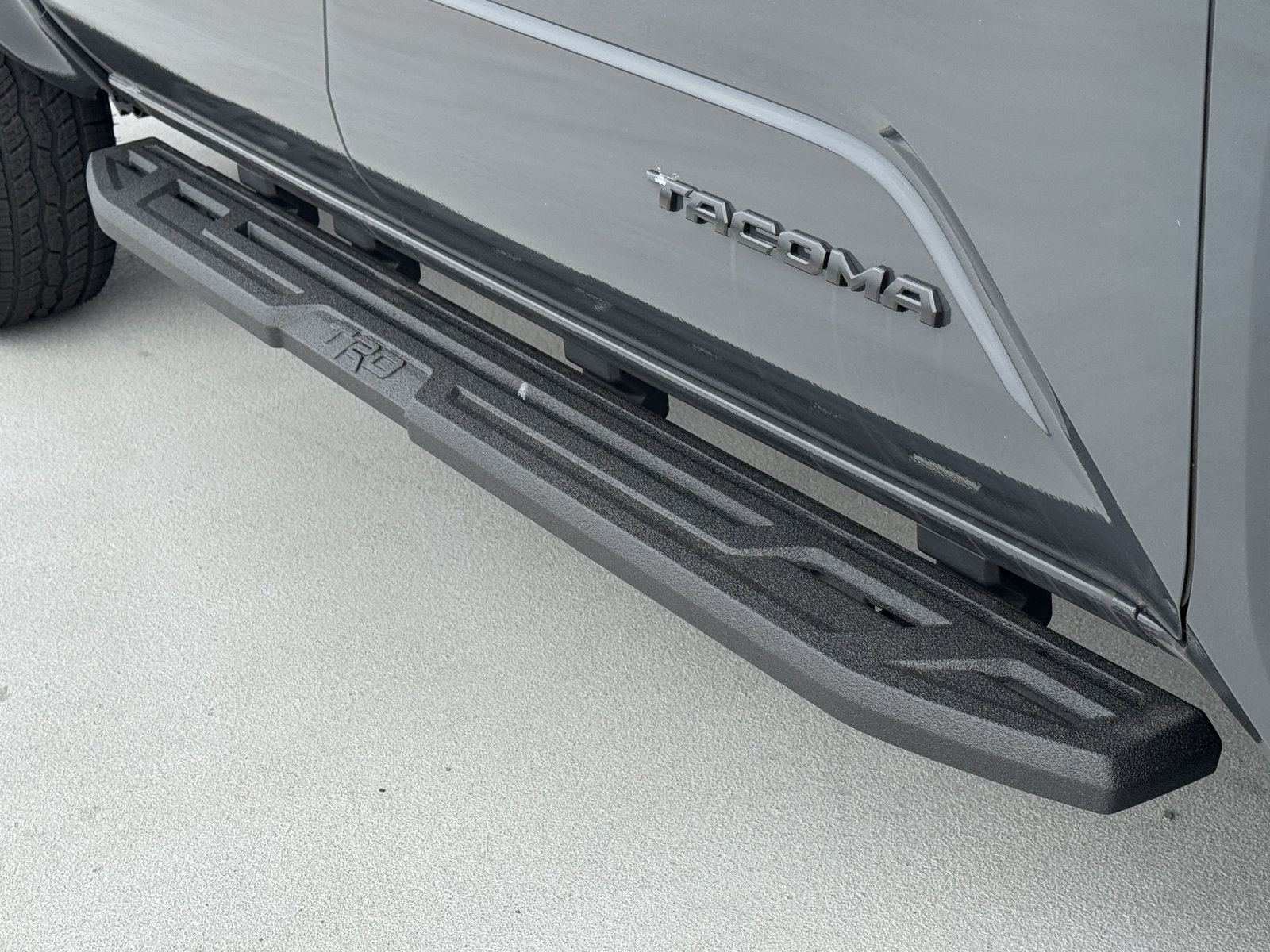 New 2026 Toyota Tacoma TRD Off-Road AWD/4WD image 14