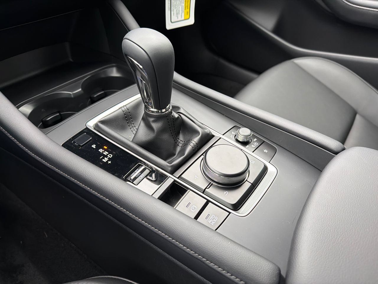 New 2026 MAZDA MAZDA3 s Sport FWD image 27