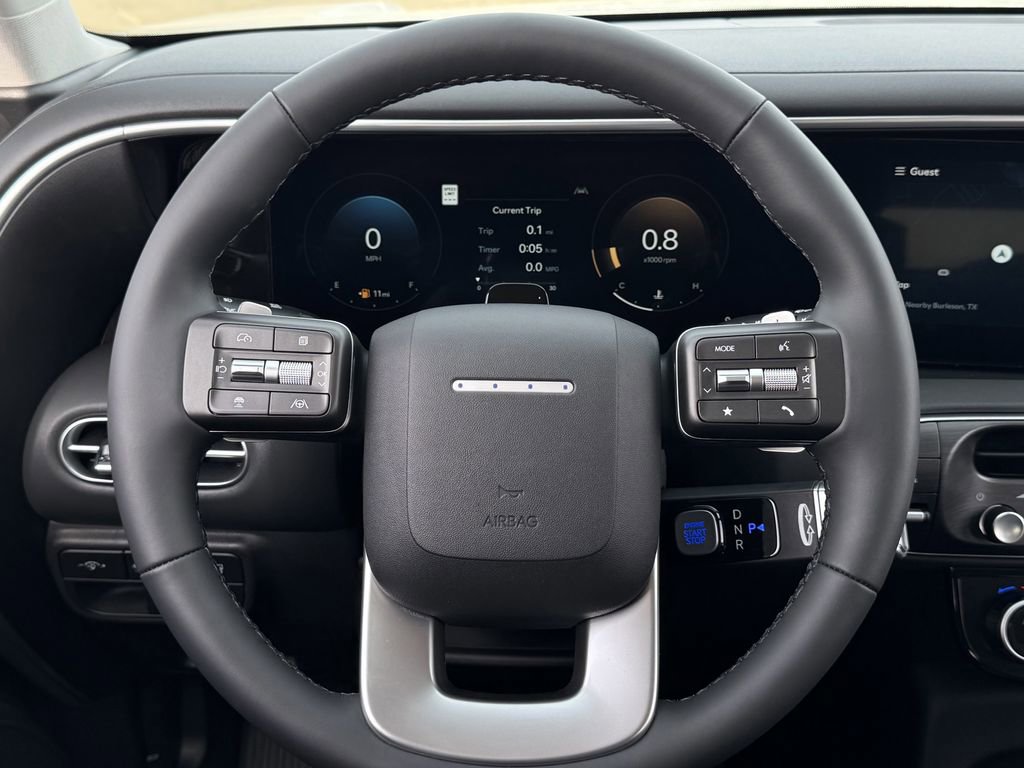 New 2026 Hyundai Palisade SEL image 12