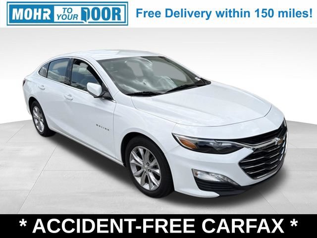 Used 2020 Chevrolet Malibu LT FWD image 8
