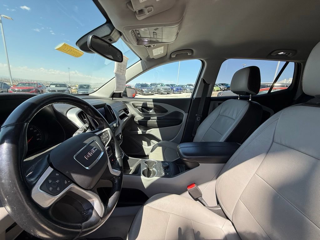 Used 2020 GMC Terrain SLT w/ Preferred Package AWD/4WD image 11