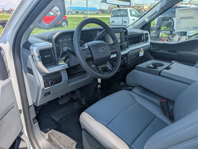 New 2026 Ford F350 XL w/ XL Chrome Package AWD/4WD image 10