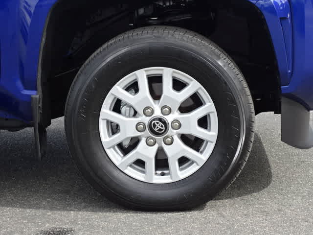 Certified 2024 Toyota Tacoma SR5 RWD image 8