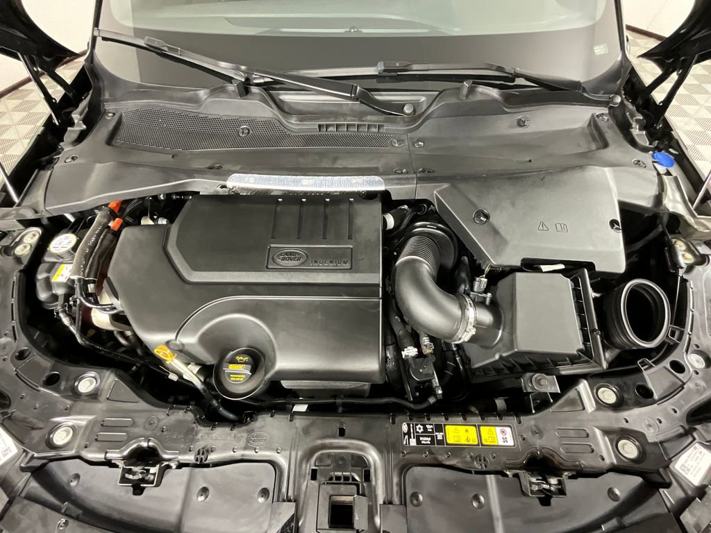 Used 2024 Land Rover Range Rover Evoque Dynamic SE image 29