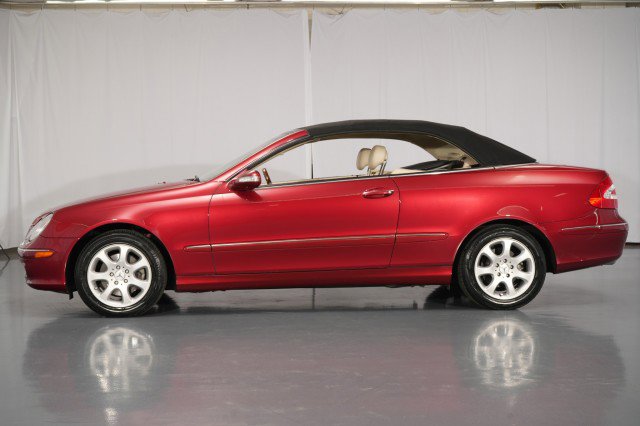 Used 2004 Mercedes-Benz CLK 320 Cabriolet image 5