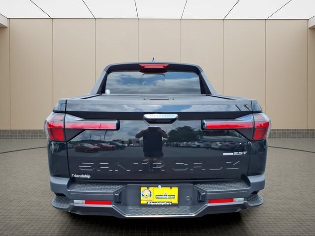 Used 2024 Hyundai Santa Cruz Night AWD/4WD image 10