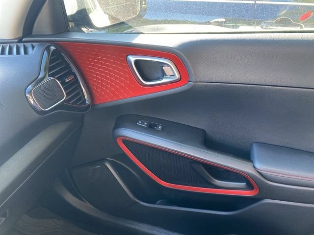 Used 2023 Kia Soul GT-Line w/ GT-Line Technology Package FWD image 20