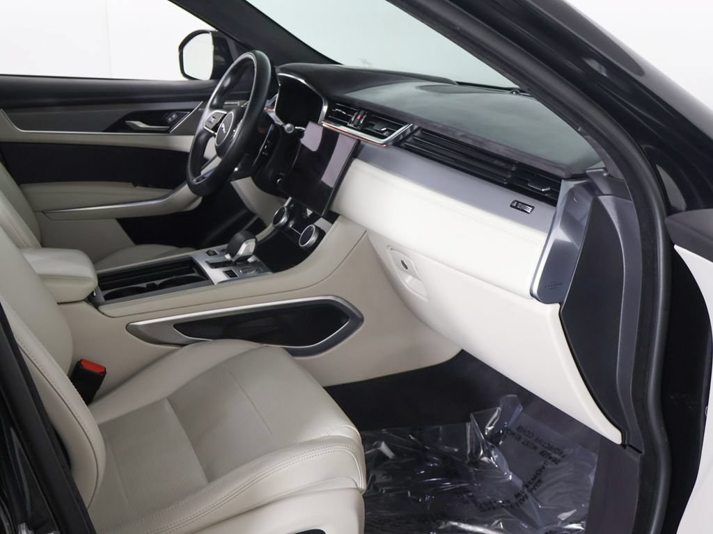 Used 2022 Jaguar F-PACE SVR AWD/4WD image 29