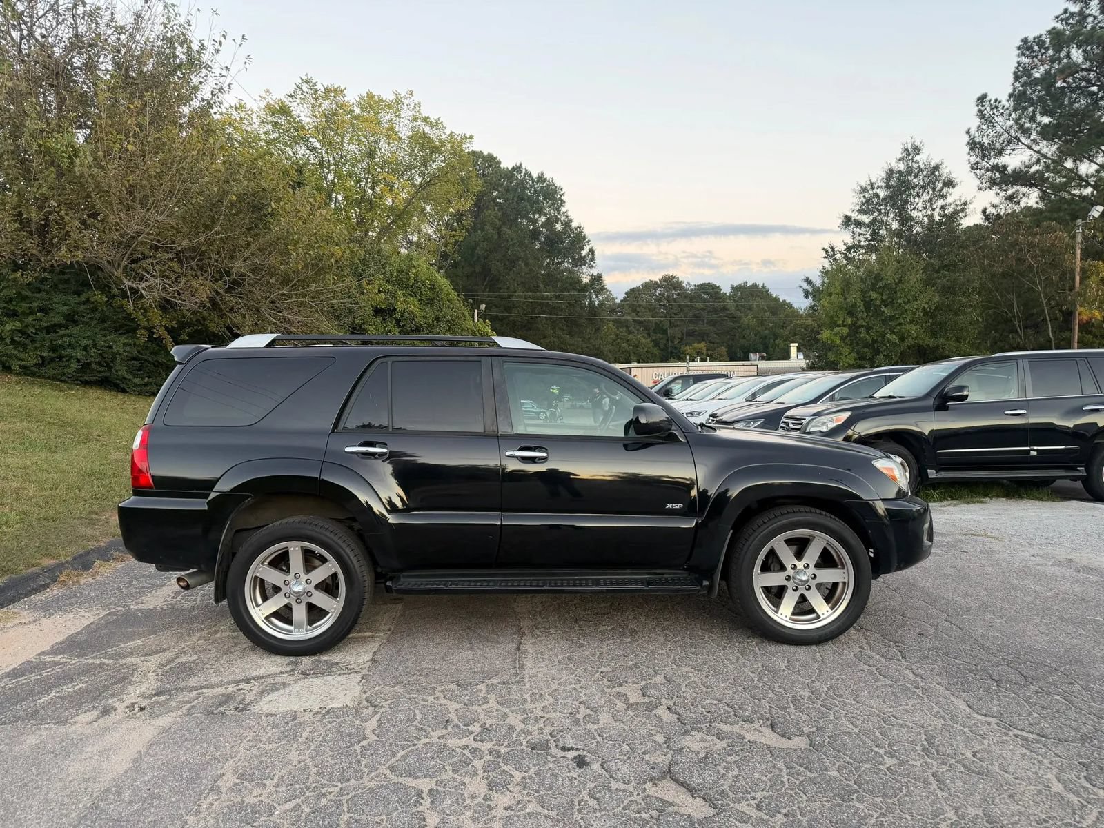 Used 2006 Toyota 4Runner Sport RWD image 5