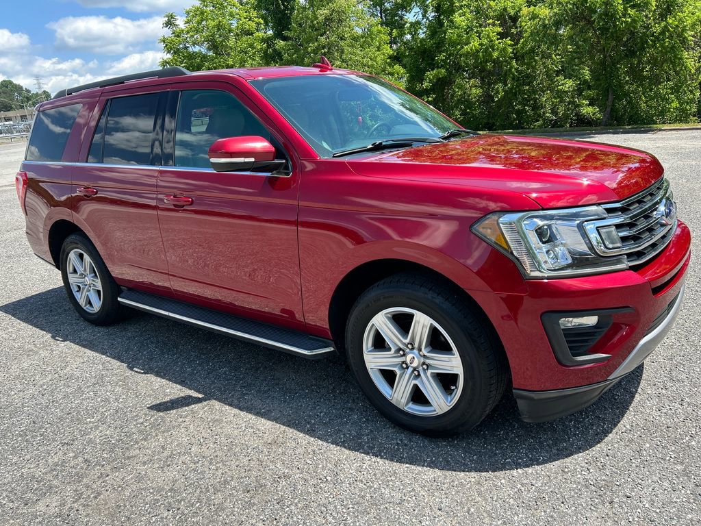 Used 2018 Ford Expedition XLT w/ Equipment Group 202A RWD image 7