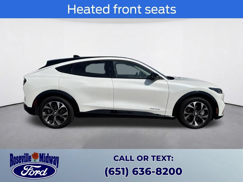 Used 2023 Ford Mustang Mach-E Premium AWD/4WD image 10