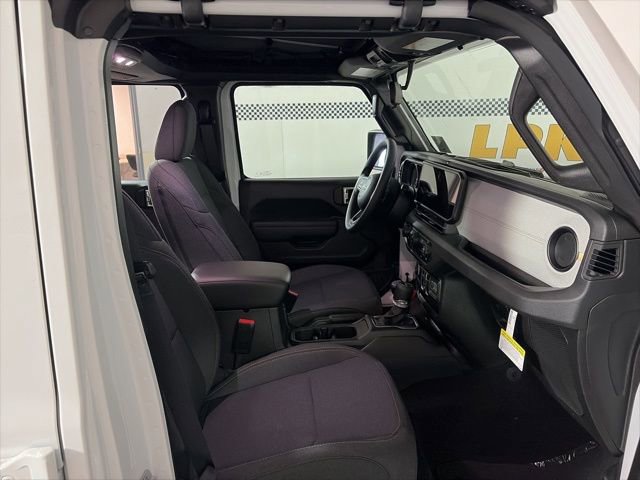 New 2026 Jeep Wrangler Sport image 9