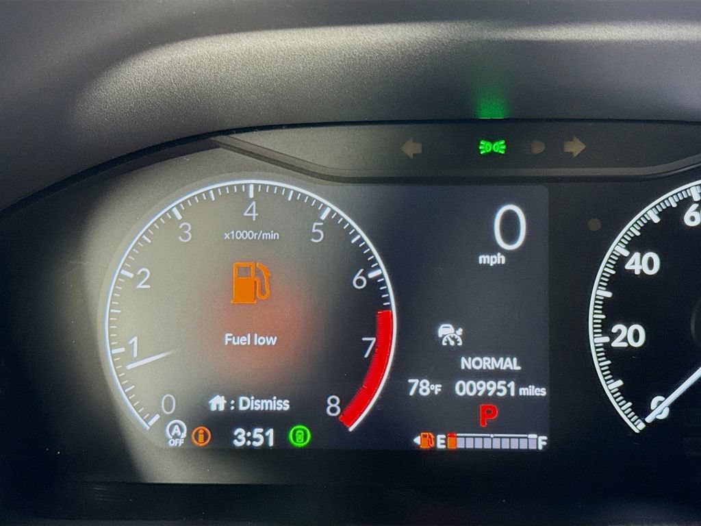 Certified 2024 Honda CR-V EX-L image 17