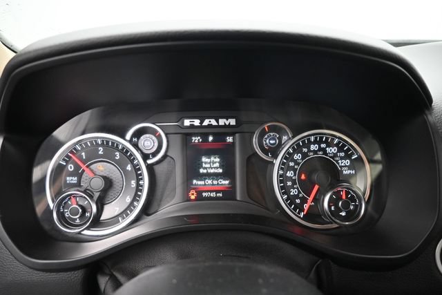 Used 2020 RAM 1500 Big Horn AWD/4WD image 14
