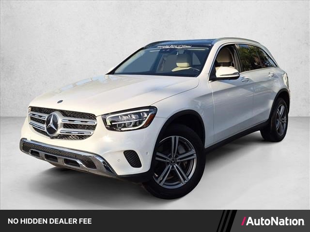 Used 2022 Mercedes-Benz GLC 300 image 1