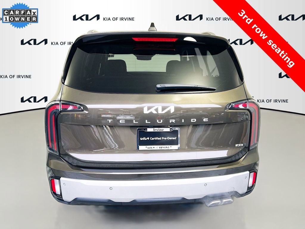 Certified 2023 Kia Telluride SX image 6