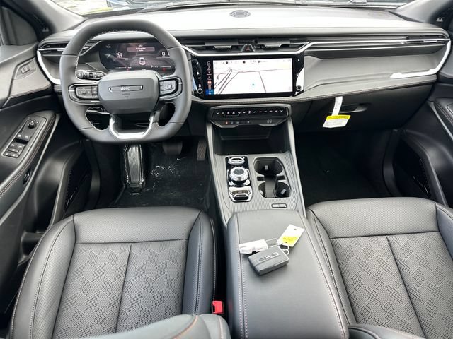New 2026 Jeep Cherokee Overland AWD/4WD image 17